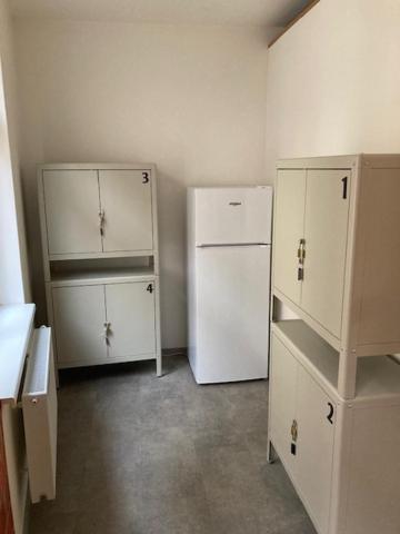 Capsule Hostel Andel Centre Spirit Prága Kültér fotó